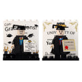 University Graduation Student Graduate Ceremony Custom Brick Compatible Minifigure Toy