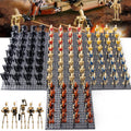 Separatist Droid Army Star Wars The Clone Wars Custom Brick Compatible Minifigure Toy Set 21Pcs