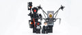 Skibidi Toilet Blade Runner Speakerman Large Speakerman 2.0 Chief Scientist Mech Diplomat Mutant Custom Brick Compatible Minifigure Toy