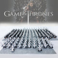 The Lord of the Rings Soldiers of Gondor Custom Brick Compatible Minifigures Toy Set 21Pcs