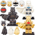 Extreme Environment Batsuit Batman: Arkham Origins Custom Brick Compatible Minifigure Toy