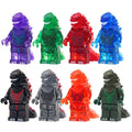 Godzilla King of the Monsters Kaiju Monster Movie Custom Brick Compatible Minifigure Toy