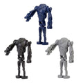 Super Battle Droid Star Wars The Black Series Custom Brick Compatible Minifigure Toy