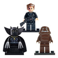 Black Panther Clayface The Terminator Multiverse Super Heroes Custom Brick Compatible Minifigure Toy