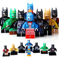 Captain Bat Lobster Lovin' Batman St Batricks Bat-Pack Batman Movie Inspired Brick Compatible Minifigure Toy
