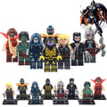 Valkyrie Taskmaster Thanos Thane Skaar Gorgon Catwoman Marvel Super Heroes Custom Brick Compatible Minifigure Toy