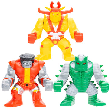 Doombot Colossus Kurse Marvel Super Heroes Custom Brick Compatible Minifigure Toy