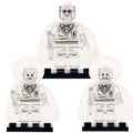 Hermione Granger Ron Weasley The Wizarding World of Harry Potter Custom Brick Compatible Minifigure Toy