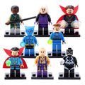 Clea Mordo Ancient One Reed Richards Marvel Superhero Custom Brick Compatible Minifigure Toy