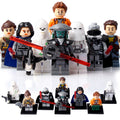 Snowtrooper Kordi Naare Snow Chewbacca Zander Freemaker Fifth Brother Rowan Freemaker Star Wars Brick Compatible Minifigure Toy