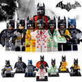 Batman Movie Inspired Dollar Bill Tuxedo Batman Grafitti Batman Tiger Stripe Tuxedo Batman Custom Brick Compatible Minifigure Toy