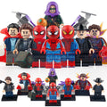 Green Goblin Amazing Spider-Man Eddie Brock Doctor Strange J Jonah Jameson MCU Super Heroes Custom Brick Based Minifigure Toy
