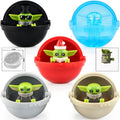Star Wars The Mandalorian The Child Force Ghost Baby Yoda Custom Brick Compatible Minifigure Toy
