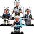 Ahsoka Tano Star Wars Universe Custom Brick Compatible Minifigure Toy
